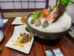 -渔日本料理铁板烧(新天地假日广场店)