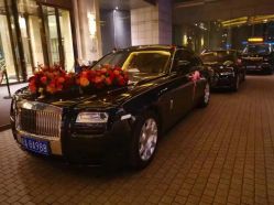-蚂蚁婚车