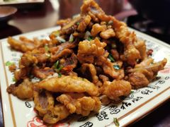 -山间农家