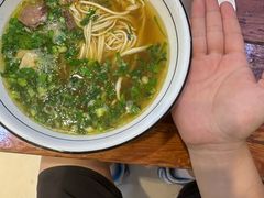 -杨记清芳牛肉拉面(京广路店)