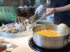 八珍花胶鲍鱼鸡汤锅-八珍玉食鸡煲·打边炉(印象城店)