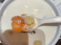 鲜奶桃胶莲子-彬媽糖水(侨鑫国际店)