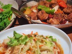 -疆里疆外·和田烤肉·清真