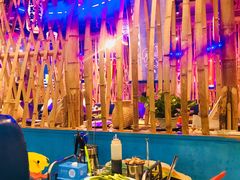 -船梆煮•蒸汽海鲜·炉火烤肉(五四广场店)