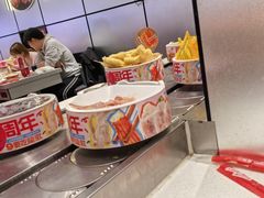 -龍歌自助小火锅(芝罘万达店)