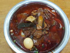 牛肉宽粉-老福庆和特色粉面馆(单洞三路店)