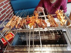 -邢氏老太太烤串(北兴街店)