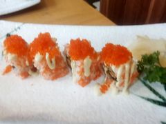 阿拉斯加卷-三石铁板烧(紫竹桥店)