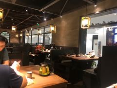 大堂-快乐小羊·内蒙牛羊肉火锅(流花中心店)