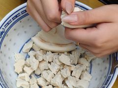 -天发芽·何记葫芦头泡馍·传统小吃(报恩寺街店)