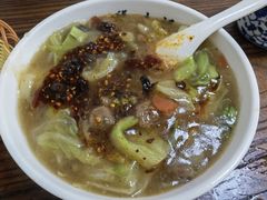-段生记肉丸糊辣汤(西铁大明宫住宅小区店)