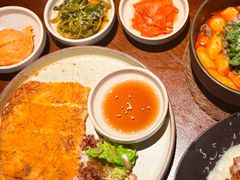 -Fuzzy Bistro 浮几韩餐·茶酒馆