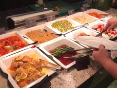 -上海锦江汤臣洲际大酒店壹阶层