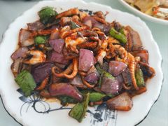 -碧海银沙海鲜餐厅(恒大海上威尼斯店)