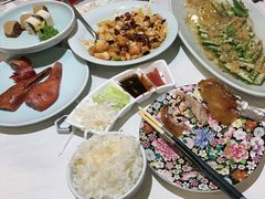 -味+新京宴·烤鸭·北京菜(创意谷店)
