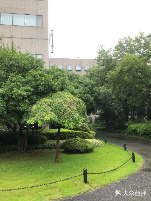 浙江大学（紫金港校区）动物科学学院图片