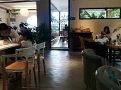 大堂-邊渡咖啡