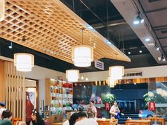 大堂-易老妈蹄花.特色川菜(人民公园总店)