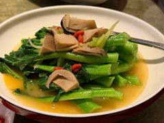 -三亚亚龙湾瑞吉酒店·铭轩中餐厅Mingxuan·海南菜·粤菜