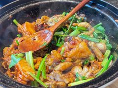 -火啫啫·粤式啫啫煲(南通首店)