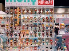 -泡泡玛特POPMART(柏威年购物中心店)