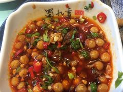 -蜀九香.正宗成都火锅(安吉店)