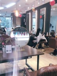 点击看大图 -意廊 Hair Salon