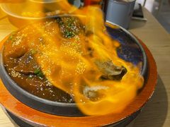 -蜜桃餐厅·伴山(绿宝广场店)