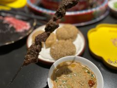 -羊大爷涮肉(亮马桥店)