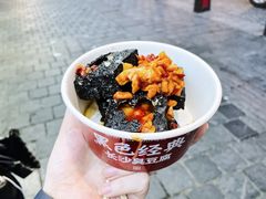 -黑色经典臭豆腐·湖南特产(步行街店)