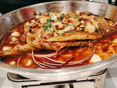 -彭耕记猪油炒小菜(吉联mall店)