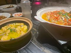 -湘力力小院·鱼汤泡饭(枫林路店)