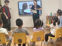 -英孚教育青少儿(福田区委中心)