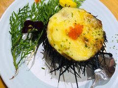 炬海胆-吉之仙•中国制造•出口级食材日料店(领事馆总店)