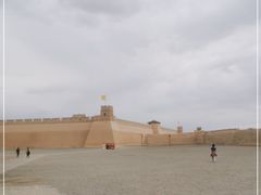-嘉峪关关城