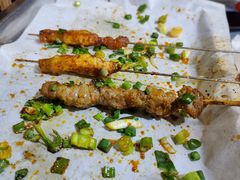 -回头烧烤(悦荟购物中心店)