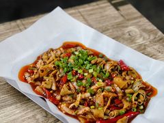 -冯烧烤(凯旋路总店)