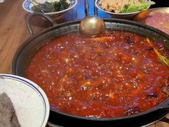 -旧街市鲜货老火锅(大光路店)