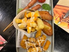 -伯顿西餐厅(厚街香榭丽店)