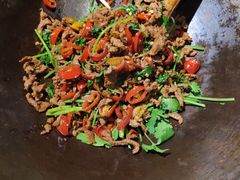 小炒黄牛肉-井水小厨·湘菜(活力广场店)