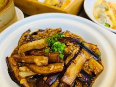 鱼香茄子煲-老广酒楼(樱花店)