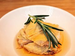 迷迭香醉鸡-沛家·西餐Brunch·直火料理