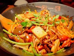 -一麻一辣麻辣香锅(方庄店)