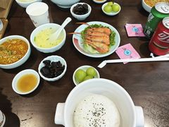 -蟹上黄·蟹黄面·江南糖水(人民广场店)