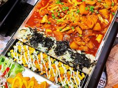 安东鸡物料锅-兰正韩·韩国料理(春熙路店)