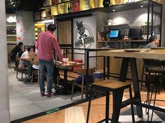 大堂-棒约翰比萨·意面(剑河店)