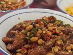 -荆九爷爆炒桥头三嫩(浙大店)