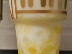 蜜瓜酸奶-一鸣真鲜奶吧(益乐路店)