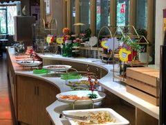 自助取餐区-尚品海鲜肥牛自助火锅(湖明店)
