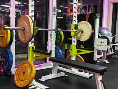 -GymPlus健身(四平路店)